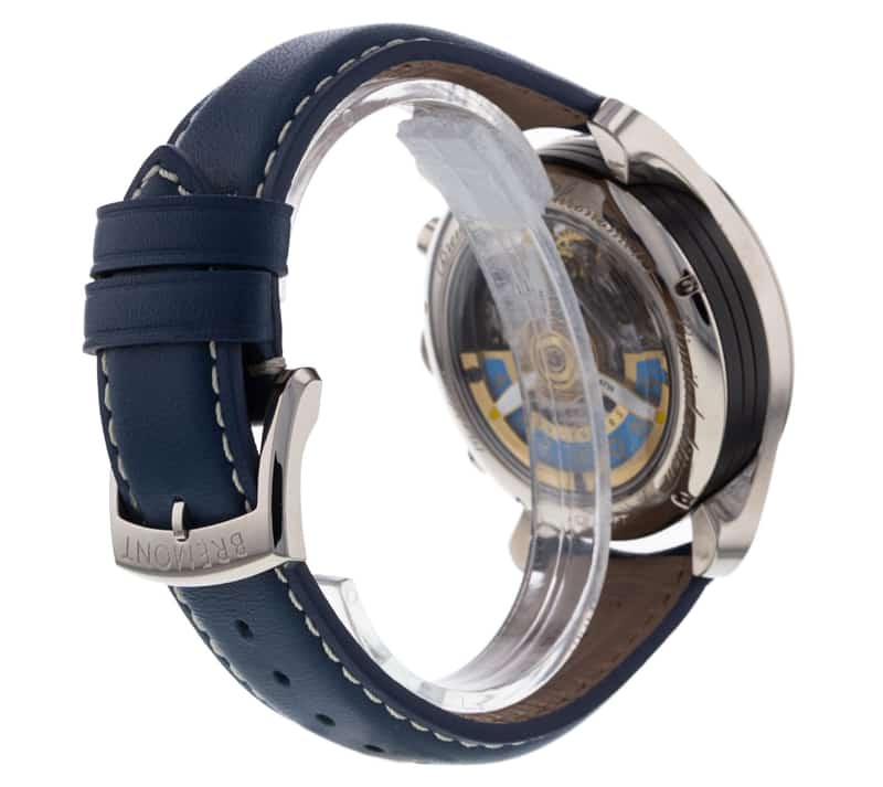 Bremont 1918 1918/WG